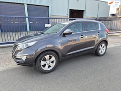 Kia Sportage - 1.6 GDI *175.344 KM*CLIMA*NAVI*CV*17 INCH