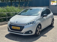 Peugeot 208 - 1.2 PureTech GT-line Automaat Navi Camera 96.000 KM NAP