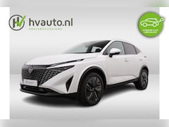 Nissan Qashqai - 1.3 MHEV 158PK XTRONIC TEKNA FACELIFT | LED Matrix | Leer | Head-Up