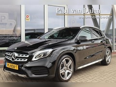Mercedes-Benz GLA-Klasse - GLA180 AUTOMAAT AMG LINE Navi | Full Led | NL Auto | Camera | Pdc v+a | 19 Inch Lm | Clima