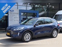 Ford Kuga - 2.5 PHEV TITANIUM APPLE/ANDROID PARK-SENSOREN CAMERA KEYLESS NAVI WINTERPACK