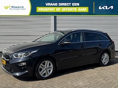Kia Cee'd Sportswagon - Ceed Sw 1.6 CRDi 115pk DynamicPlusLine | Stoel/Stuurwielverwarming | Parkeersensoren voor