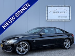 BMW 4-serie Coupé - 420i High Executive Automaat Navigatie/19inch