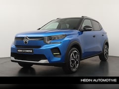 Citroën C3 - 1.2 Turbo 100pk Max | Navigatie | Camera | Apple Carplay/Android Auto | Adaptive Cruise Co