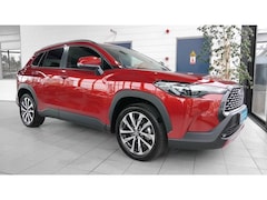 Toyota Corolla Cross - 1.8 Style | Navi | Stoelverw | Dodehoek | Parksens V+A |