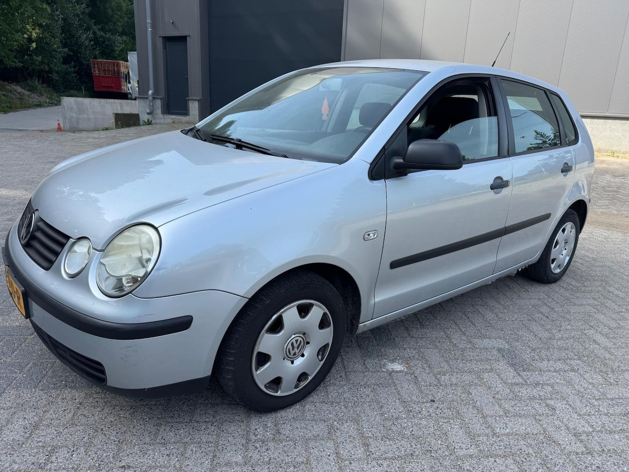 Volkswagen Polo - 1.4 TDI AIRCO - AutoWereld.nl