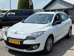 Renault Mégane Estate - 1.5 DCI Wit Bose 2013 Led