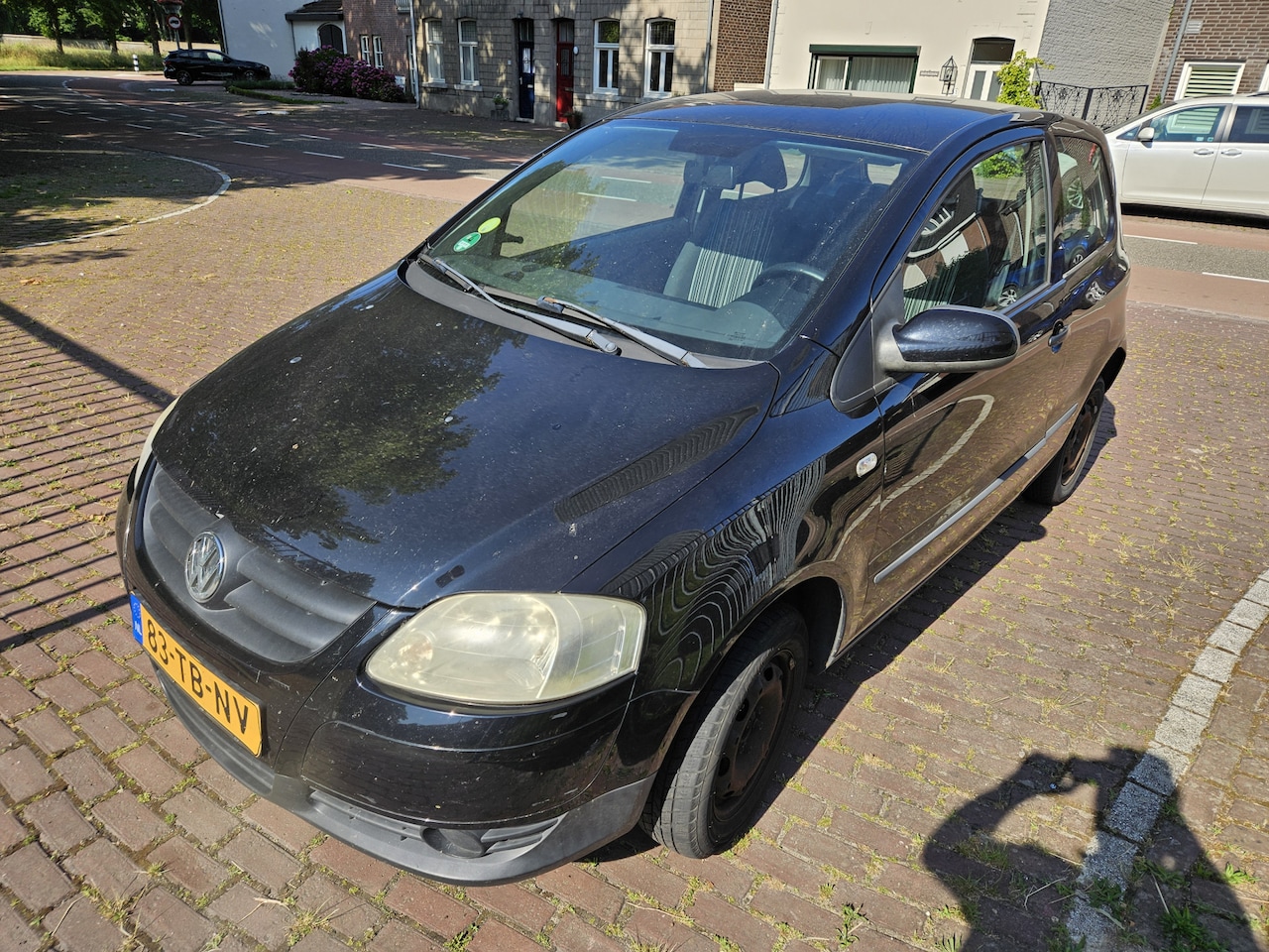 Volkswagen Fox - 1.2 Trendline 1.2 Trendline - AutoWereld.nl