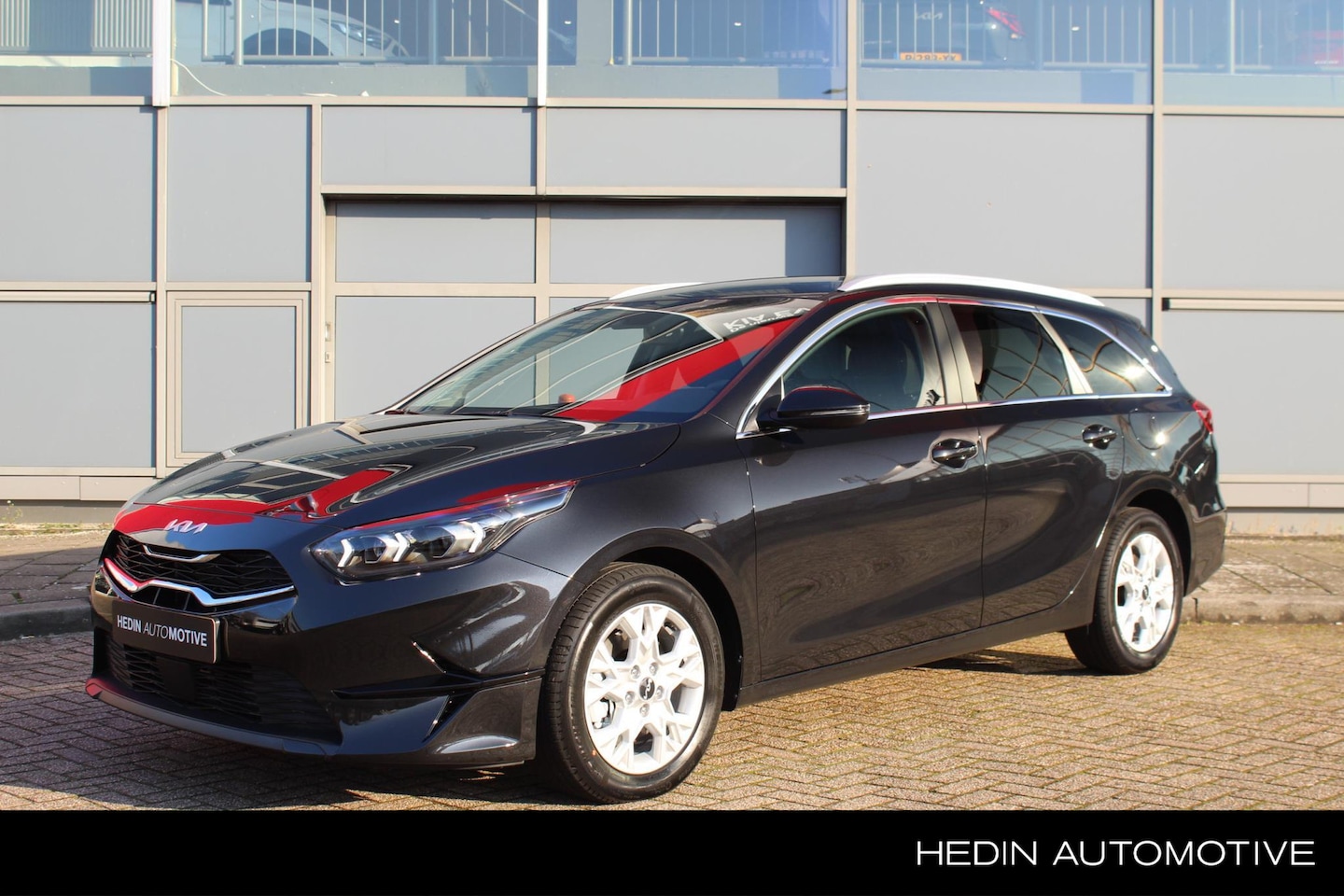 Kia Cee'd Sportswagon - Ceed 1.5 T-GDi MHEV DynamicPlusLine | Automaat | Camera | Stoel- en Stuurverwarming - AutoWereld.nl