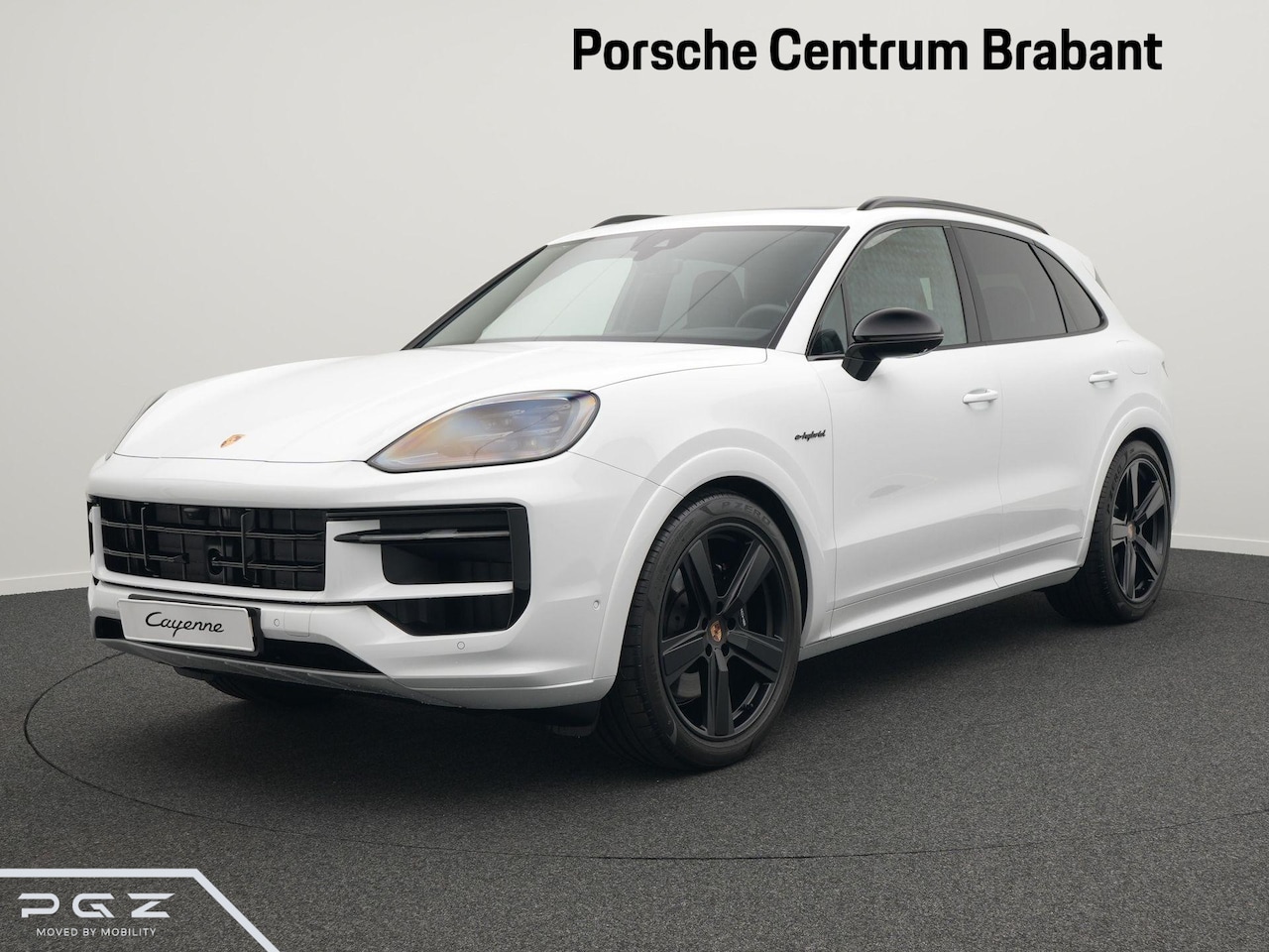 Porsche Cayenne - E-Hybrid - AutoWereld.nl