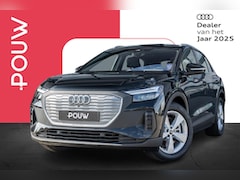 Audi Q4 e-tron - 45 quattro 286pk Edition 82 kWh | LMV 19'' | Panoramadak | Achteruitrijcamera