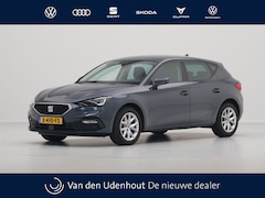 Seat Leon - 1.0 TSI 110pk Style Business Intense Navigatie Clima Camera Lm Velgen
