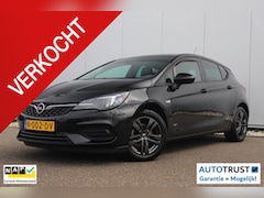 Opel Astra - 1.2 Design & Tech Trekhaak Navigatie Carplay Android Comfortstoelen