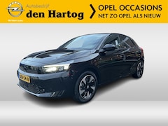 Opel Corsa Electric - GS 51 kWh 400KM Actieradius Long Range IntelliLux LED Matrix/Navi/Camera