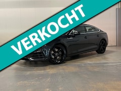Audi A5 Sportback - 1.4 TFSI | NAP | CAMERA | CARPLAY | DEALERONDERHOUDEN