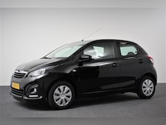 Peugeot 108 - 1.0 e-VTi Blue Active | Airco | Bluetooth | LED | 5 Deurs