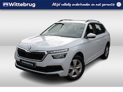 Skoda Kamiq - 1.0 TSI 110pk Ambition / Dig. Cockpit / LED / LM 16 inch / Navi by App