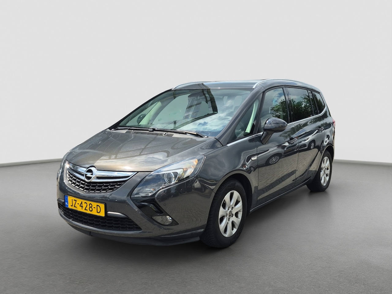 Opel Zafira Tourer - 1.4 Business+ 7p. Trekhaak | | Achteruitrijcamera | Airco | Binnenspiegel automatisch dimm - AutoWereld.nl
