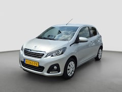 Peugeot 108 - 1.0 e-VTi Active | Airco | Bluetooth telefoonvoorbereiding | Extra getint glas
