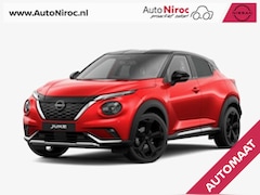 Nissan Juke - Hybrid 145 Tekna | AUTOMAAT | COLD PACK LIGHT | SOUND PACK | UIT VOORRAAD LEVERBAAR |