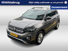 Volkswagen T-Cross - 1.0 TSI Life / Airco / Lichtmetalen velgen 16 inch / Adaptive cruise controle /