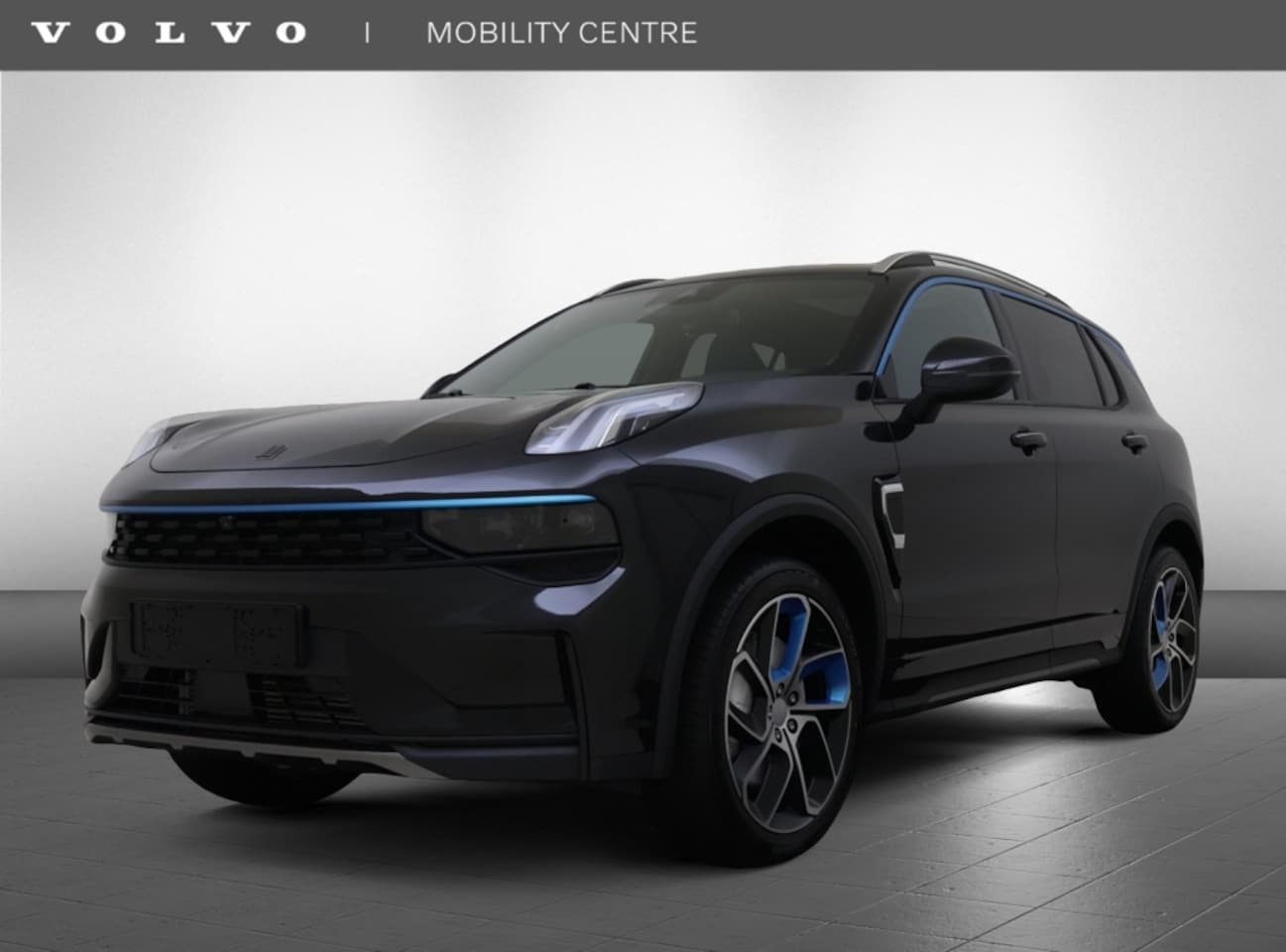 Lynk & Co 01 - | Zwart | 1.5 - AutoWereld.nl