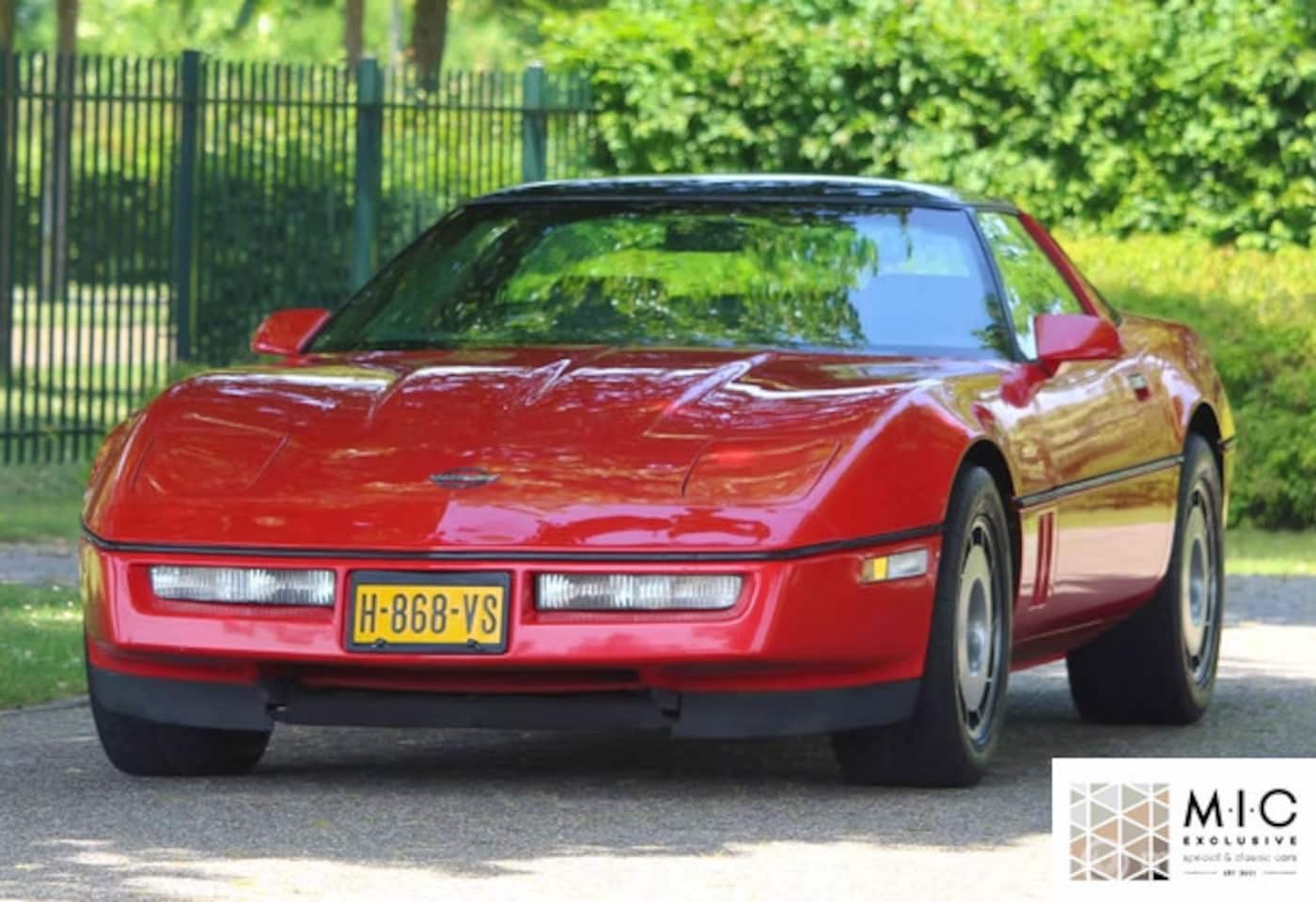 Chevrolet Corvette - USA 5.7 Targa | Inruil welkom. - AutoWereld.nl