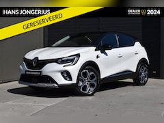 Renault Captur - E-Tech Hybrid 145 PK Intens | AUTOMAAT | CAMERA | NAVI | CRUISE CONTROL | APPLECARPLAY/AND