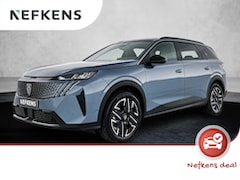 Peugeot 5008 - 1.2 Hybrid 145pk Allure | Uit voorraad leverbaar | Navigatie | Cruise control | Verwarmde