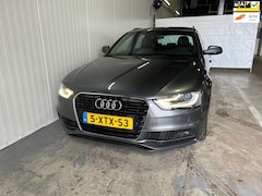 Audi A4 Avant - 1.8 TFSI Sport Edition 3x S-Line
