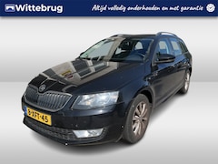 Skoda Octavia Combi - 1.2 TSI Greentech Ambition Businessline / TREKHAAK/ 16" LMV/ CRUISE/ MULTI FUNC. LEDER STU