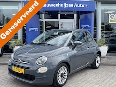 Fiat 500 - 0.9 TwinAir Turbo Popstar Airco | Licht metalen velgen Info Daan 0492-588964