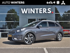 Kia Niro - 1.6 GDi Hybrid Edition Schuifkanteldak | Stoel en stuurverwarming | 18 Inch lichtmetalen v