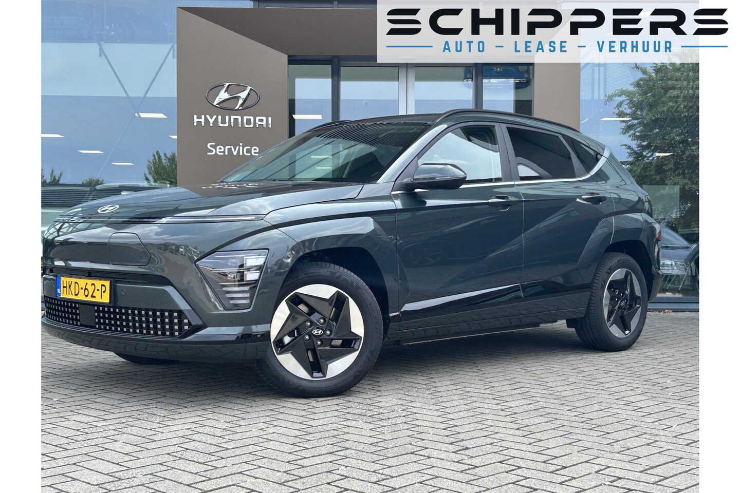 Hyundai Kona Electric - Comfort Smart 65,4 kWh Comfort Smart 65.4 kWh - AutoWereld.nl