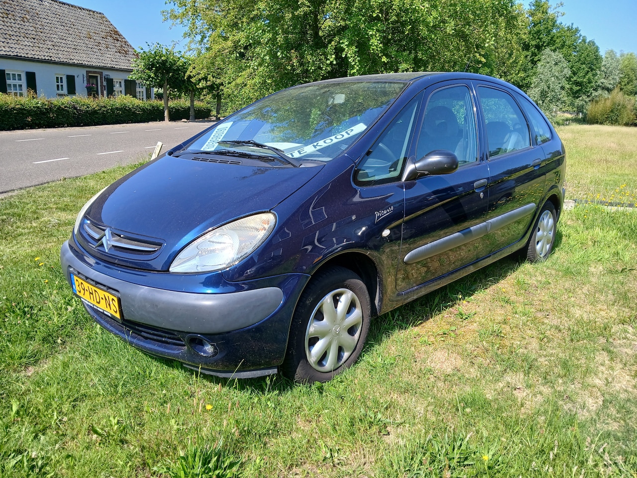 Citroën Xsara Picasso - 1.6i - AutoWereld.nl