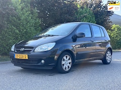 Hyundai Getz - 1.4i Active Cool 5DR*Airco*APK 19-06-2026*Trekhaak*Nieuwe APK*NAP*2e eigenaar