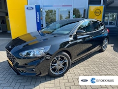 Ford Focus - 1.0 125PK ST Line | STOEL-, STUUR- EN VOORRUITVERWARMING| NAVIGATIE| PARKEERSENSOREN V+A|