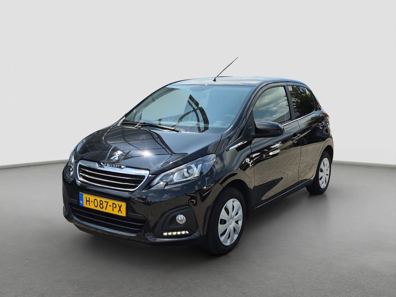 Peugeot 108 - 1.0 e-VTi Active | Airco | Bluetooth telefoonvoorbereiding | Elektrische ramen voor - AutoWereld.nl