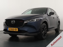 Mazda CX-5 - SKYACTIV-G 165 AUTOMAAT HOMURA LIMITED