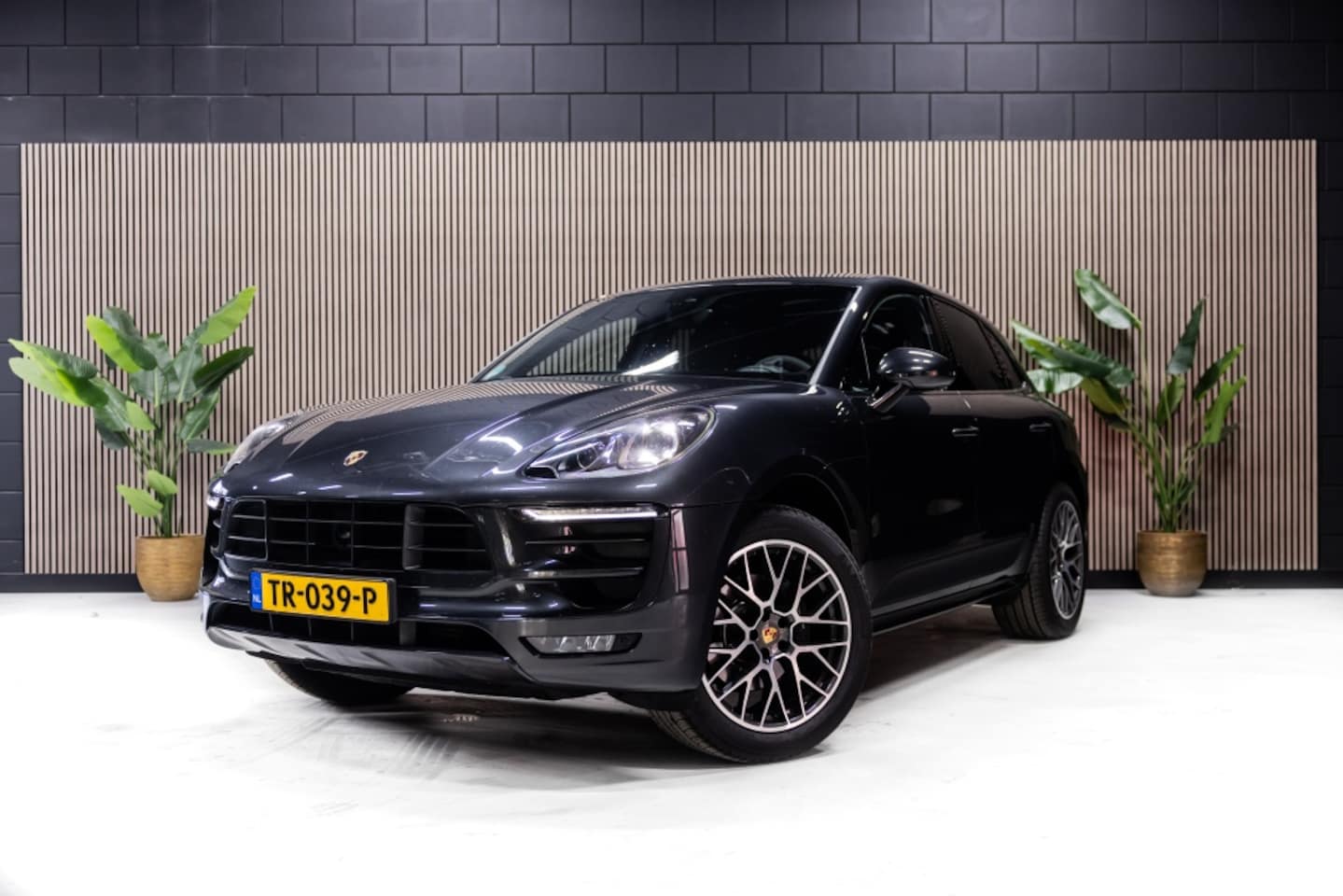 Porsche Macan - 2.0 2.0 - AutoWereld.nl