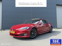 Tesla Model S - 100D Pano schuifdak premium interior CCS mcu2