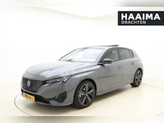 Peugeot 308 - 1.2 Hybrid 145 e-DCS6 GT | Panorama dak | FOCAL Hi-Fi | 360 Camera | Afneembare trekhaak |