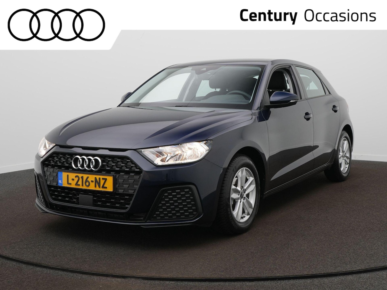 Audi A1 Sportback - 25 TFSI Pro Line | Virtual | Carplay | Cruise - AutoWereld.nl
