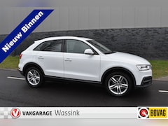 Audi Q3 - 1.4 TFSI CoD Sport Advance Sport Automaat elec-achterklep Stoelverwarming