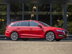 Skoda Octavia Combi - 1.0 e-TSI Business Edition Plus