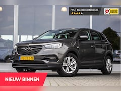 Opel Grandland X - 1.2 Turbo Online Edition | Afn. Trekhaak | NL Auto | Carplay