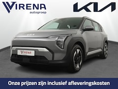 Kia EV3 - Air 58.3 kWh - Adaptive cruise control - Keyless entry - Navigatie - Bluetooth - Achterrui
