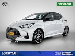 Toyota Yaris - 1.5 Hybrid GR Sport Limited | JBL | Sportstoelen | Stoelverwarming | Blindspot | Navigatie