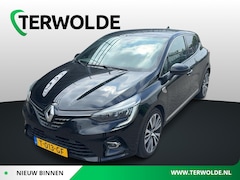 Renault Clio - 1.6 E-Tech Hybrid 140 Initiale Paris | Apple Carplay/Android Auto | Groot Scherm | Stoelve