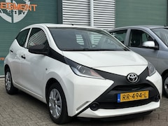 Toyota Aygo - 1.0 VVT-i x-fun / Airco / dealeronderh / Nieuwe koppeling / Nap